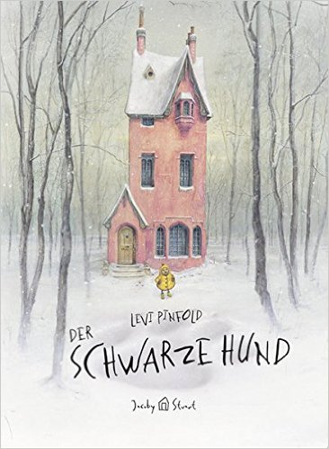 Buchtipp: Der schwarze Hund