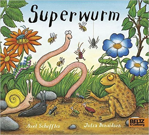 Buchtipp: Superwurm