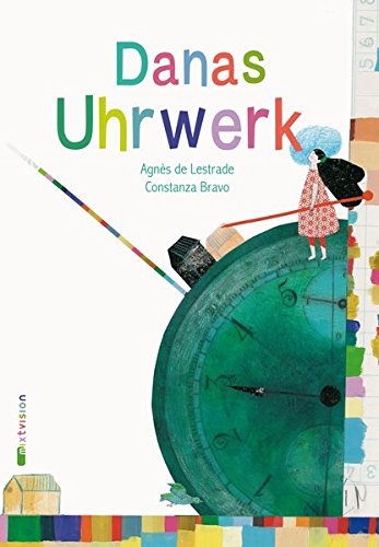 Buchtipp: Danas Uhrwerk