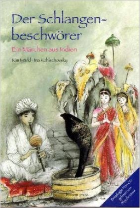 Buchtipp: Der Schlangenbeschwörer