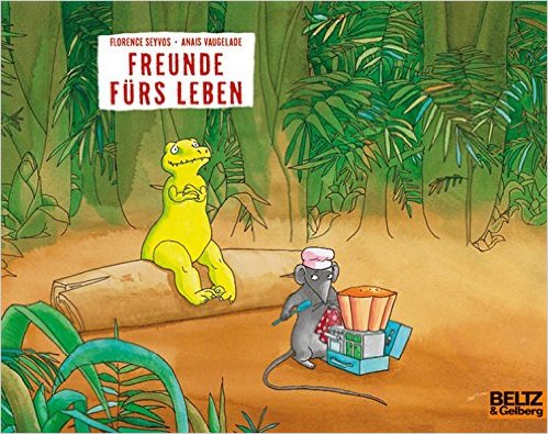 Buchtipp: Freunde fürs Leben