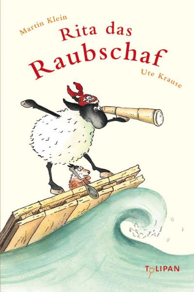 Buchtipp: Rita das Raubschaf