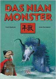 Buchtipp: Das Nian Monster