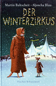 Buchtipp: Der Winterzirkus