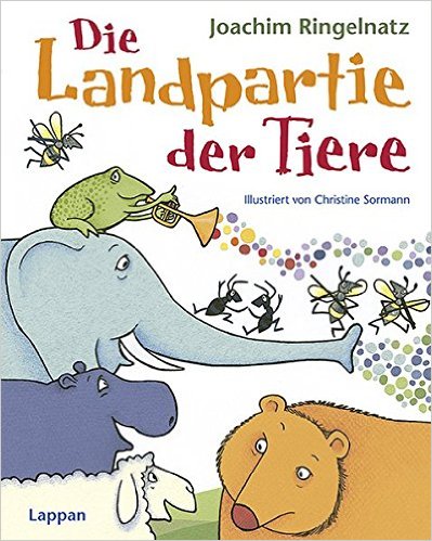 Buchtipp: Die Landpartie der Tiere