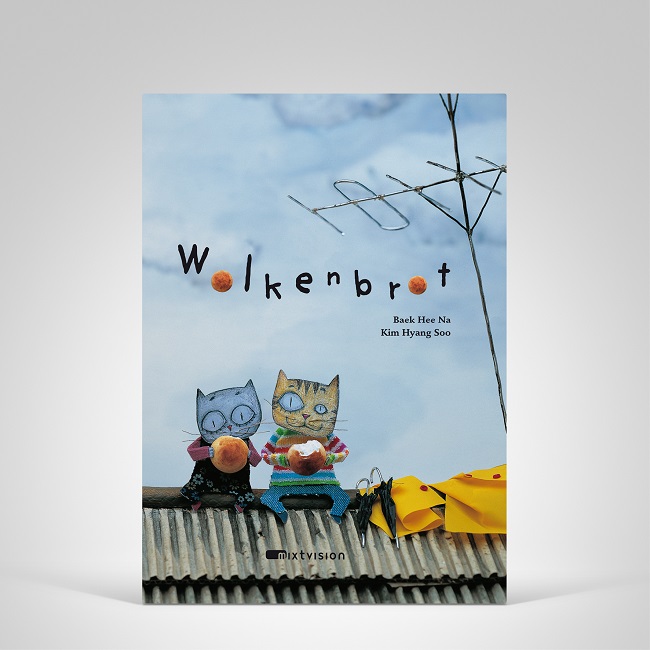 Buchtipp: Wolkenbrot