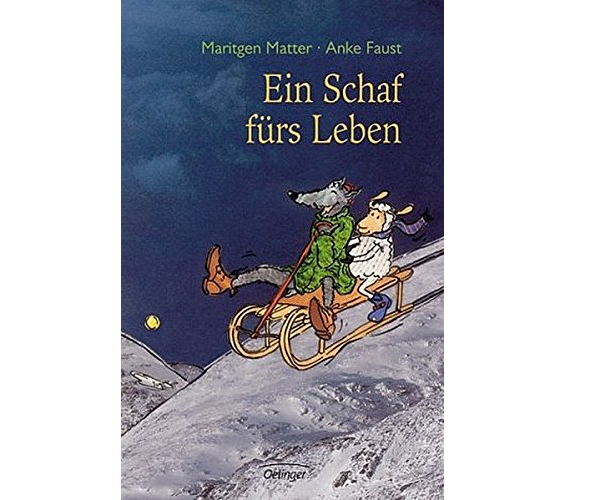 Buchtipp: Ein Schaf fürs Leben