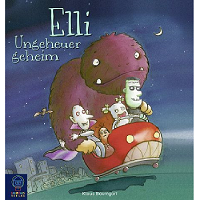 Buchtipp: Elli – Ungeheuer geheim