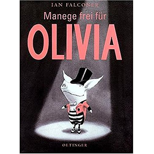 Buchtipp: Manege frei für Olivia