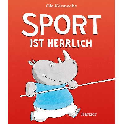 Buchtipp: Sport ist herrlich