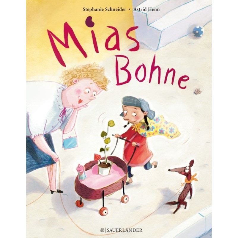 Stephanie Schneider: Mias Bohne