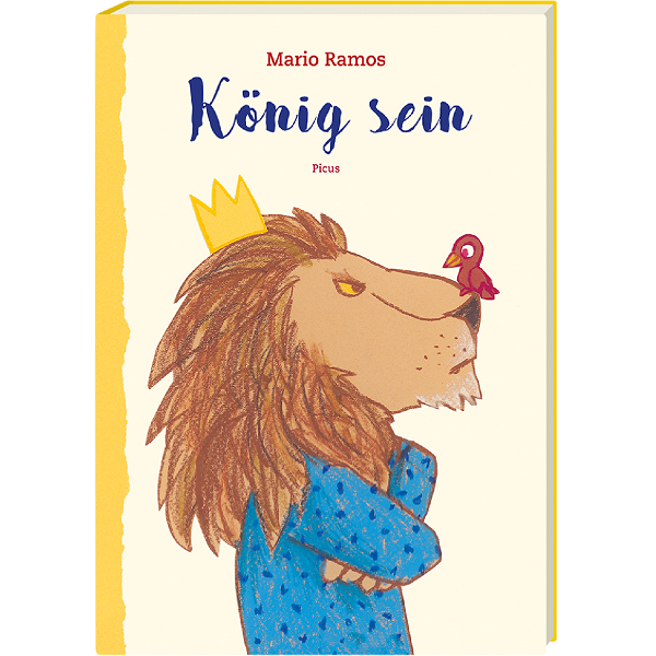 Mario Ramos: König sein