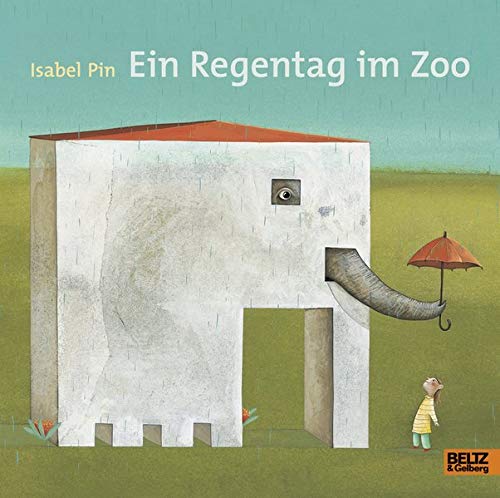 Isabel Pin: Ein Regentag im Zoo