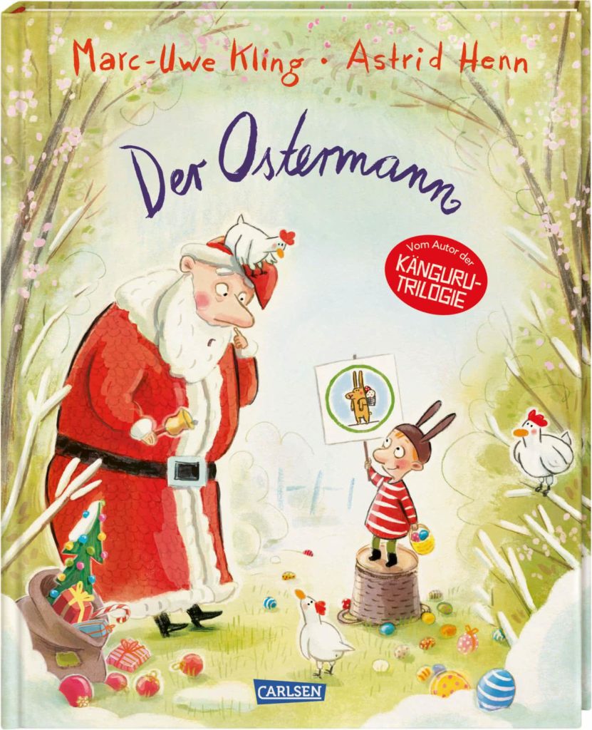 Marc-Uwe Kling: Der Ostermann