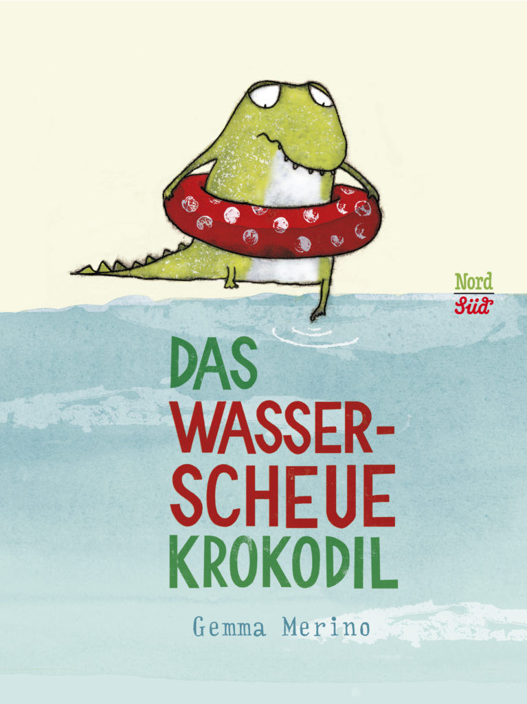 Gemma Merino: Das wasserscheue Krokodil