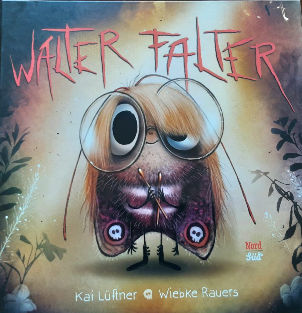 Kai Lüftner: Walter Falter