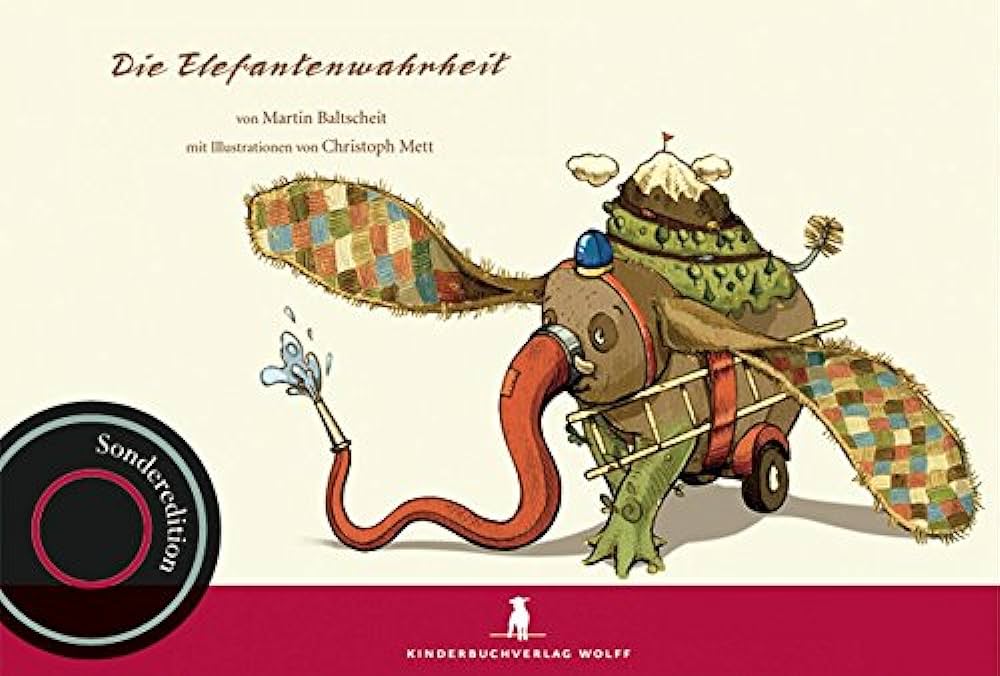 Buchtipp: Die Elefantenwahrheit