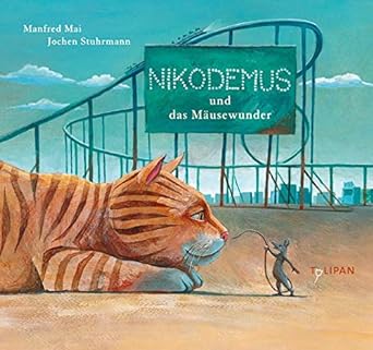 Buchtipp: Nikodemus und das Mäusewunder