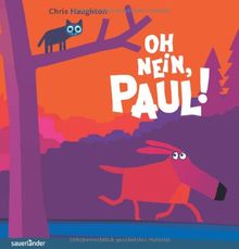 Buchtipp: Oh nein, Paul!