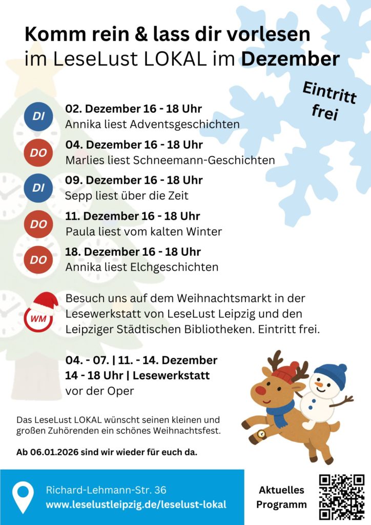 Programm im Dezember