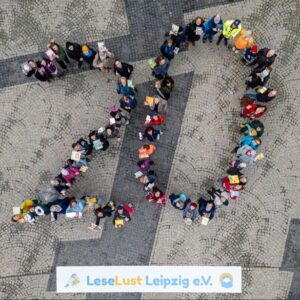 Flashmob zum 20. Geburtstag