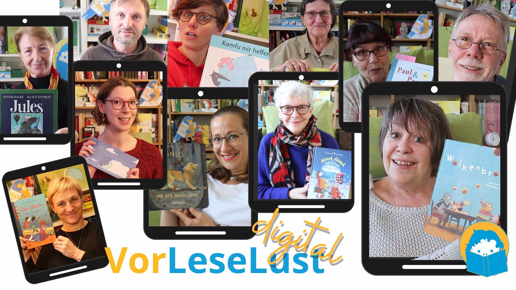 VorLeseLust digital