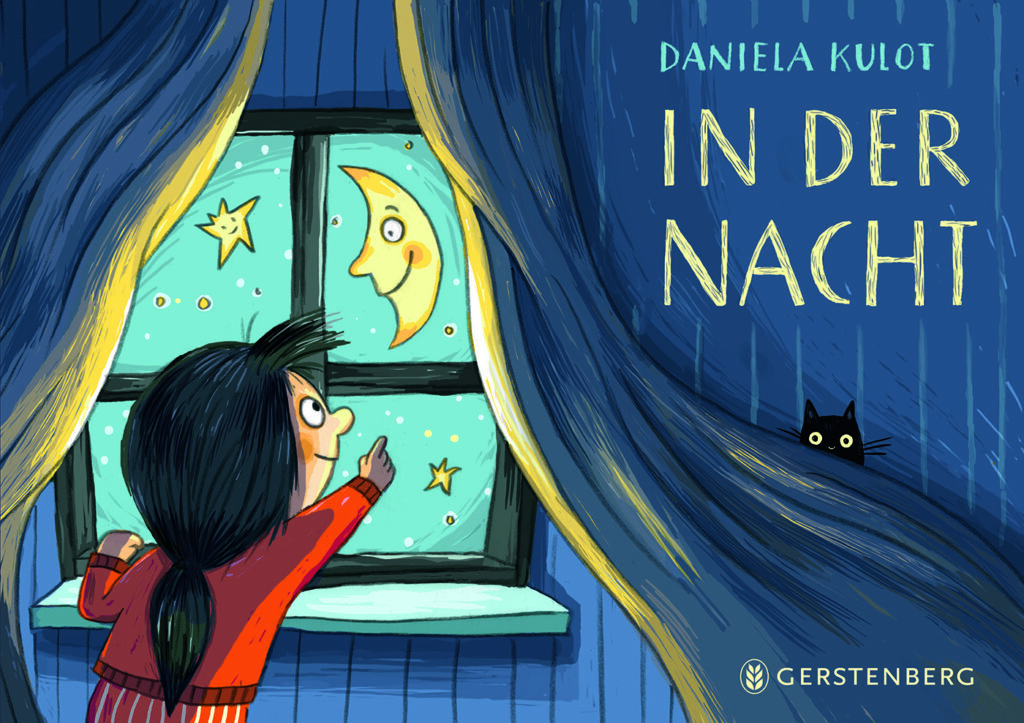 Daniela Kulot: In der Nacht