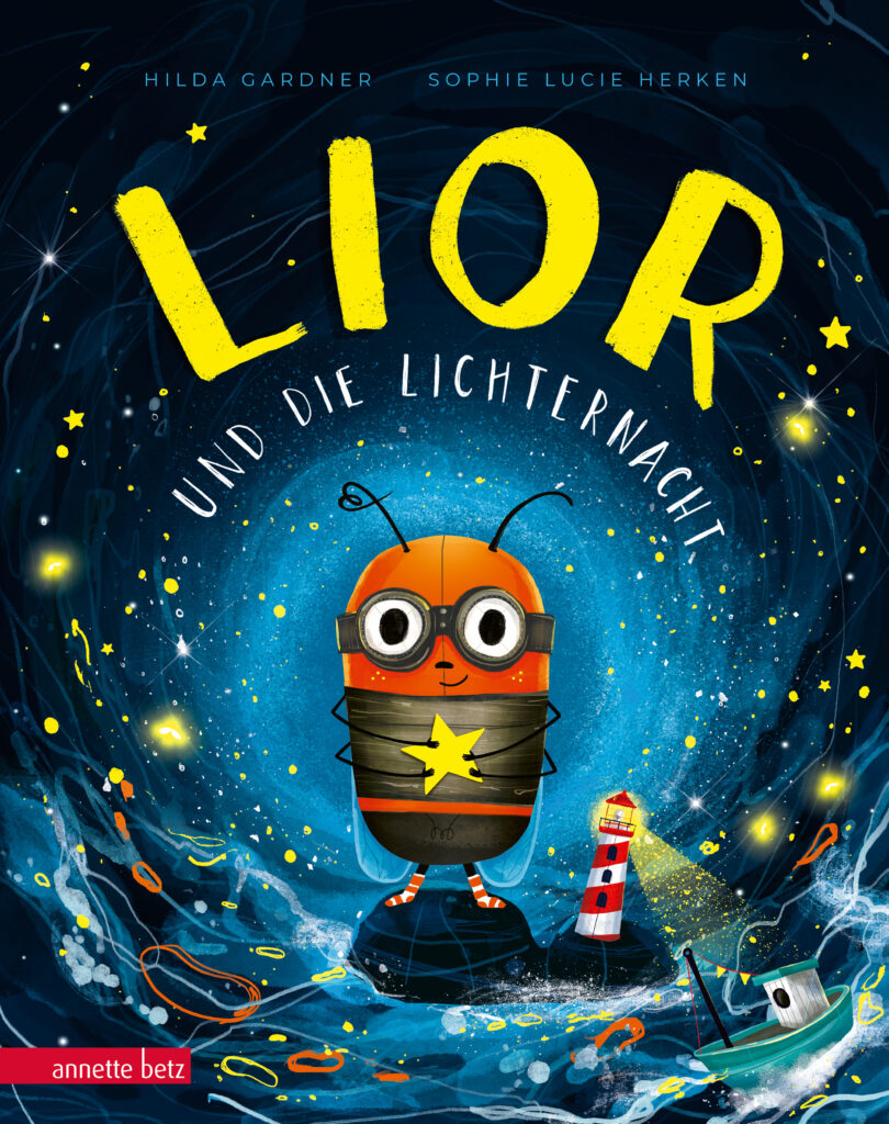 Hilda Gardner: Lior und die Lichternacht